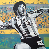 Diego Maradona: The Legend That Was