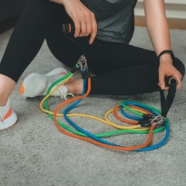Progressive Overload with a Resistance Band