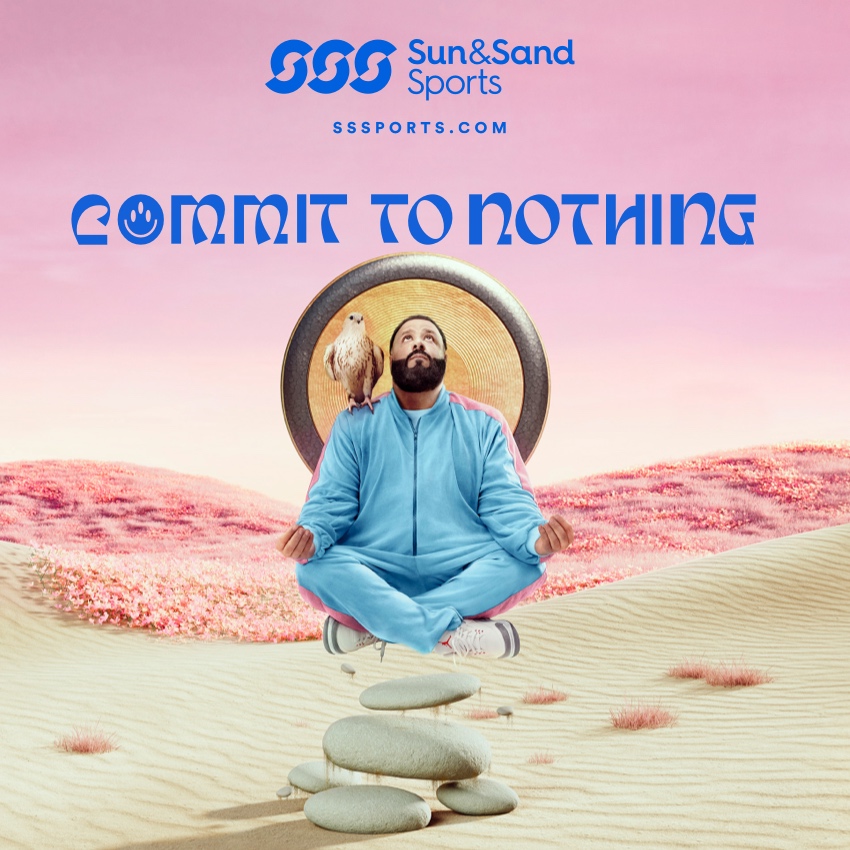 Commit to Nothing (ft. DJ Khaled)