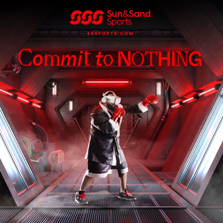 Commit To Nothing With SSS