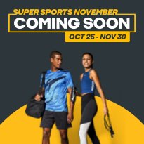 Super Sports November 2023
