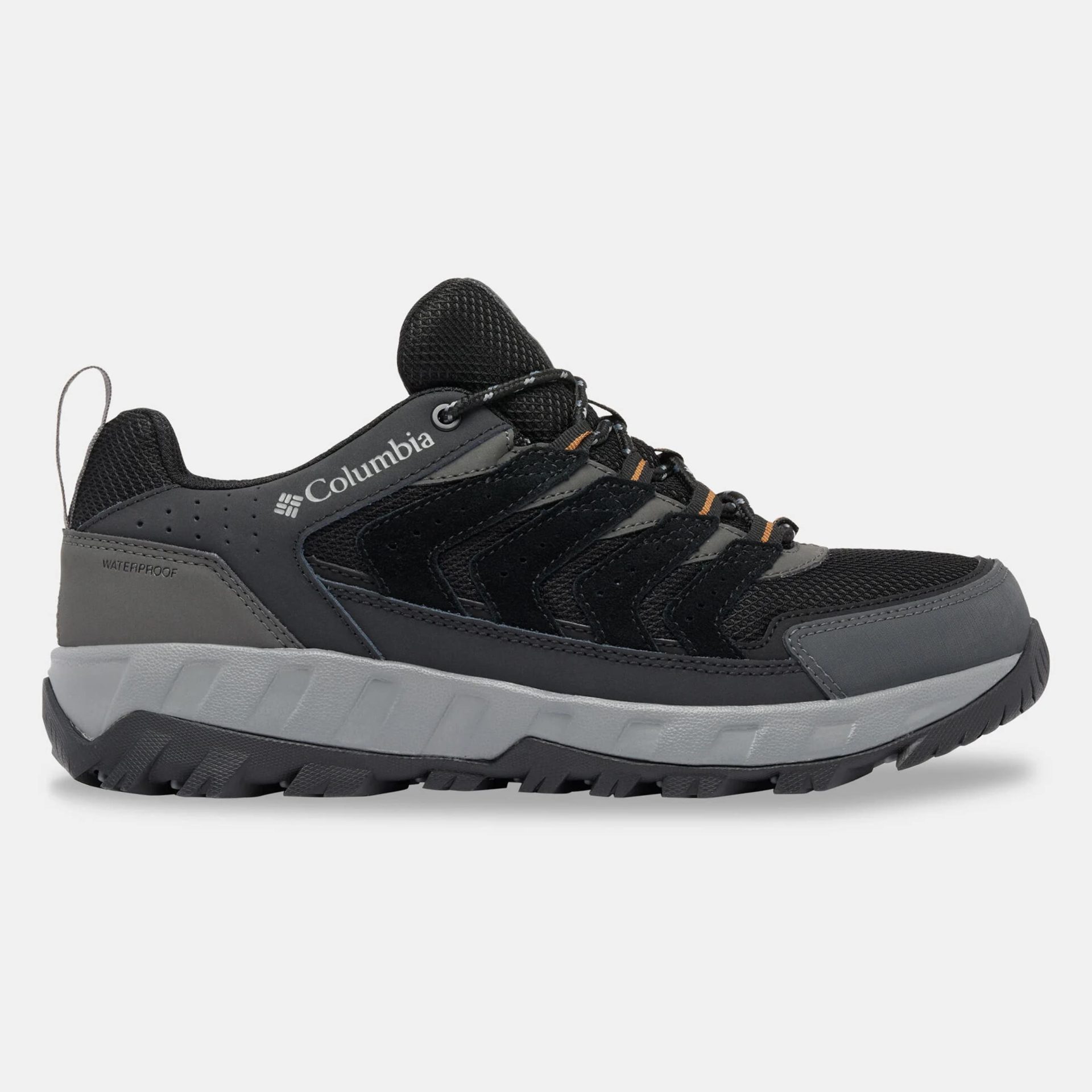 Columbia Men's Strata Trail Low Waterproof Boots
