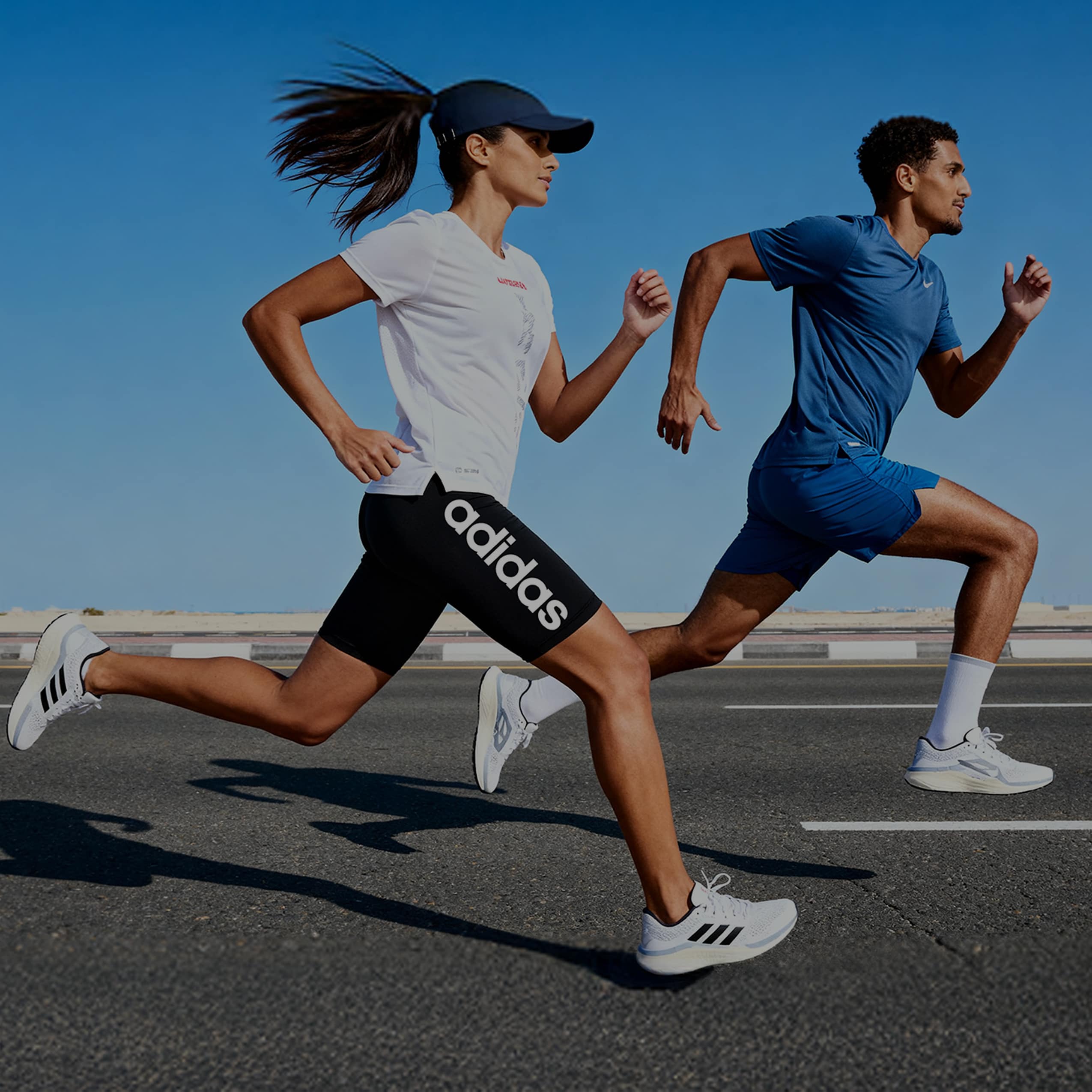 Top Running Events in Dubai Fitness Challenge 2025